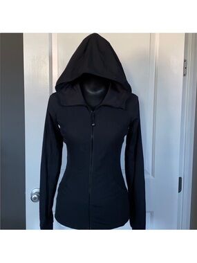Lululemon black jacket